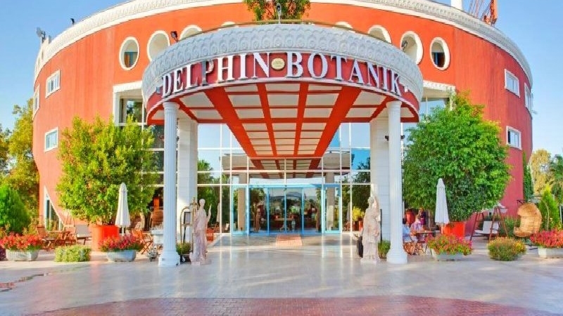 Delphin Botanik Hotel & Resort