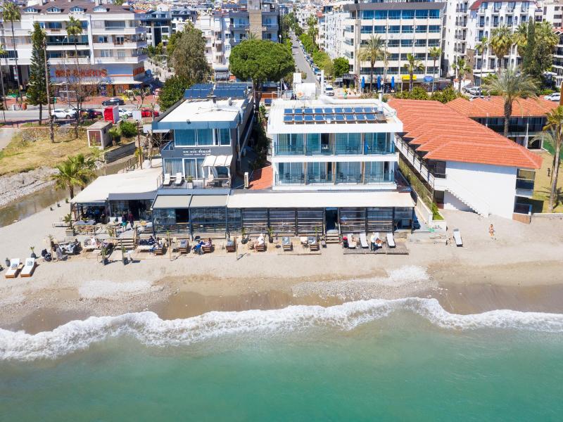 En Vie Beach Boutique Hotel, Alanya