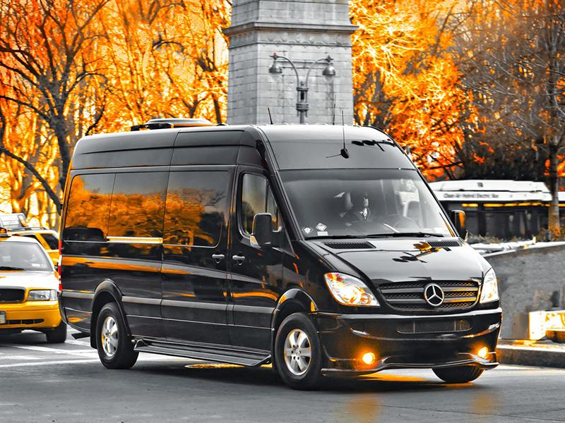 Benz Sprinter