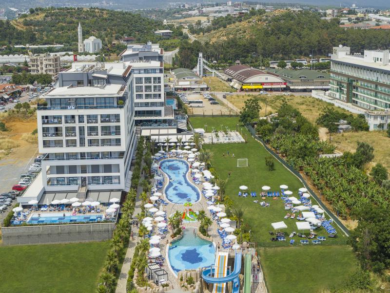 Numa Bay Exclusive Hotel - Alanya 