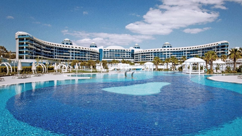 Sueno Hotels Golf Belek